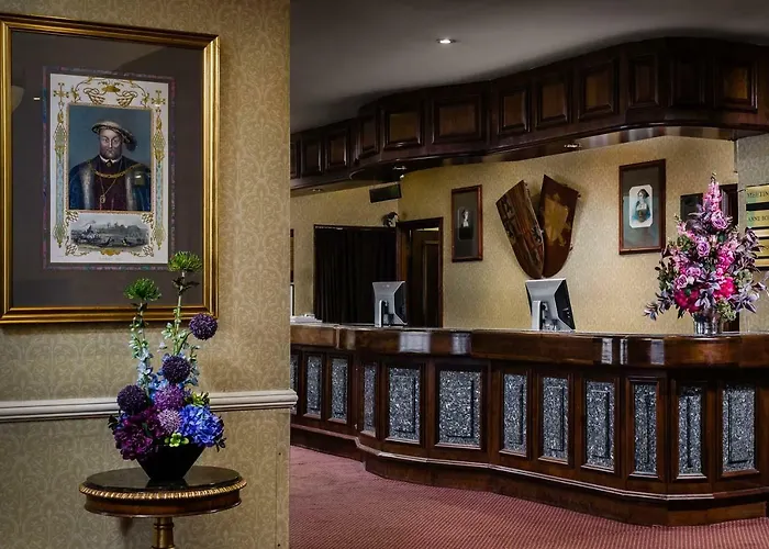 Henry VIII Hotell London